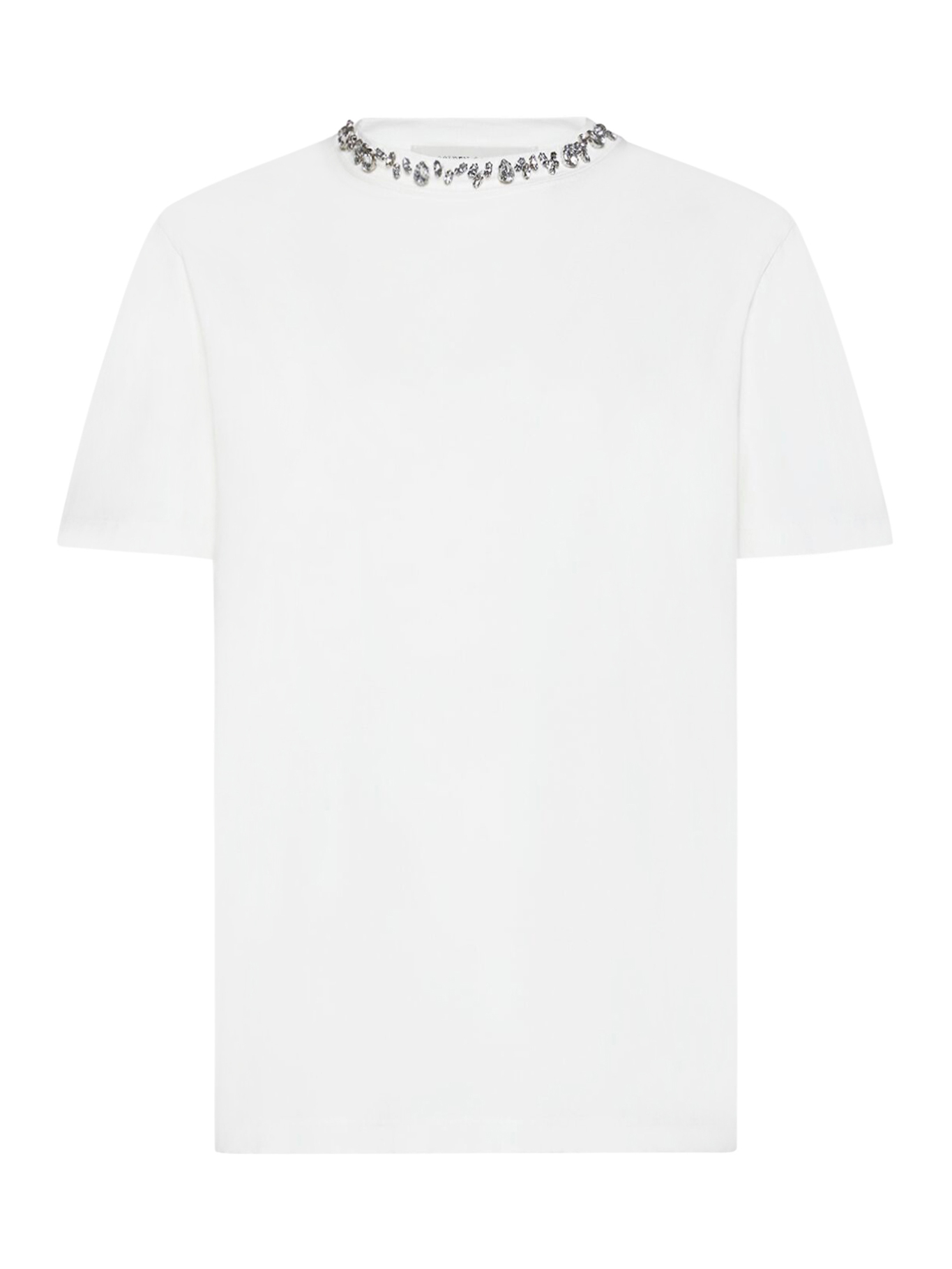 [GOLDEN GOOSE DELUXE BRAND] T-shirts FW26 GWP01220P00067310363 VINTAGE WHITE