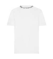 [GOLDEN GOOSE DELUXE BRAND] T-shirts FW26 GWP01220P00067310363 VINTAGE WHITE