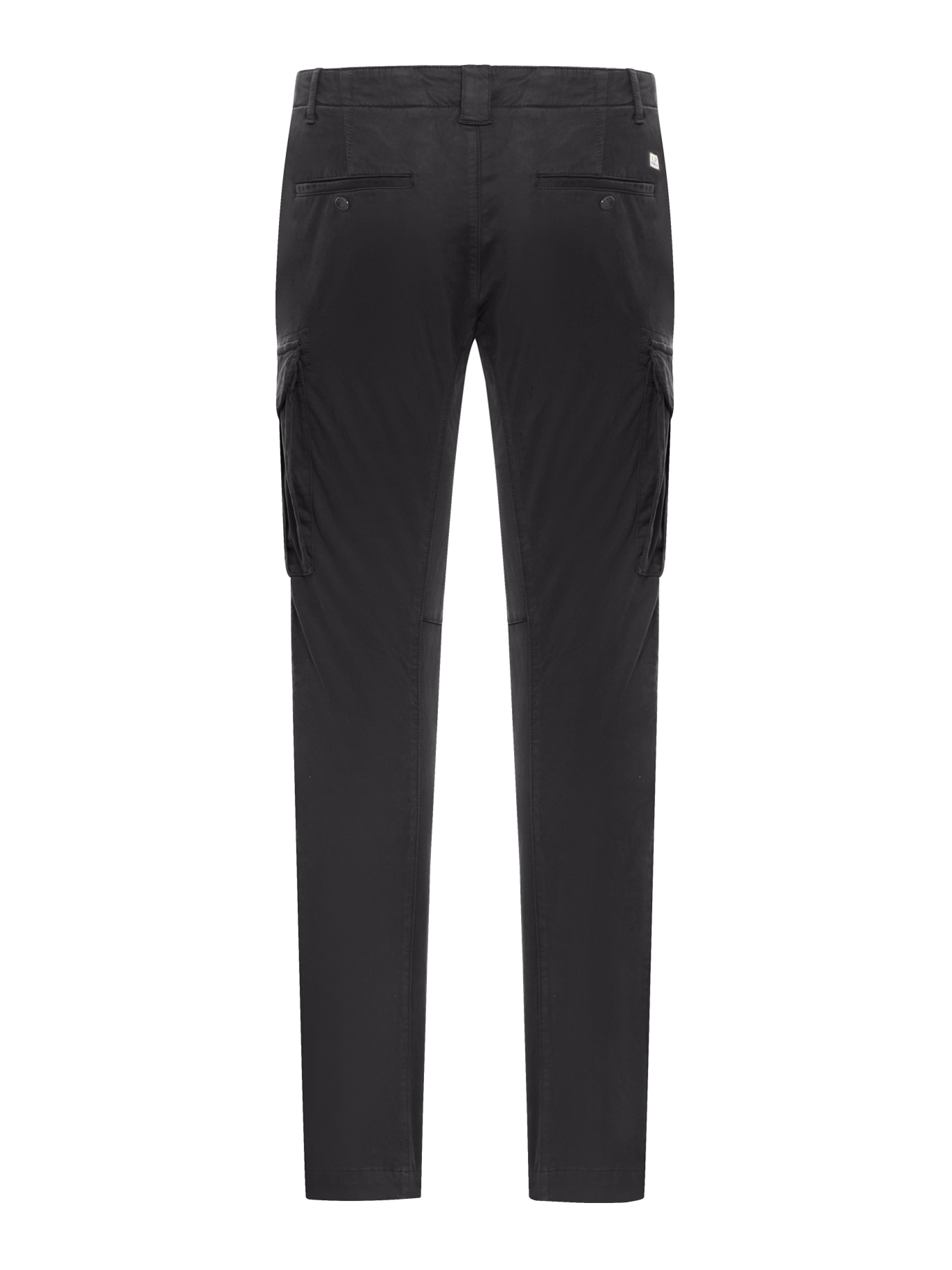 [C.P.COMPANY] Trousers SS26 RSCMPA743A005694G999 BLACK