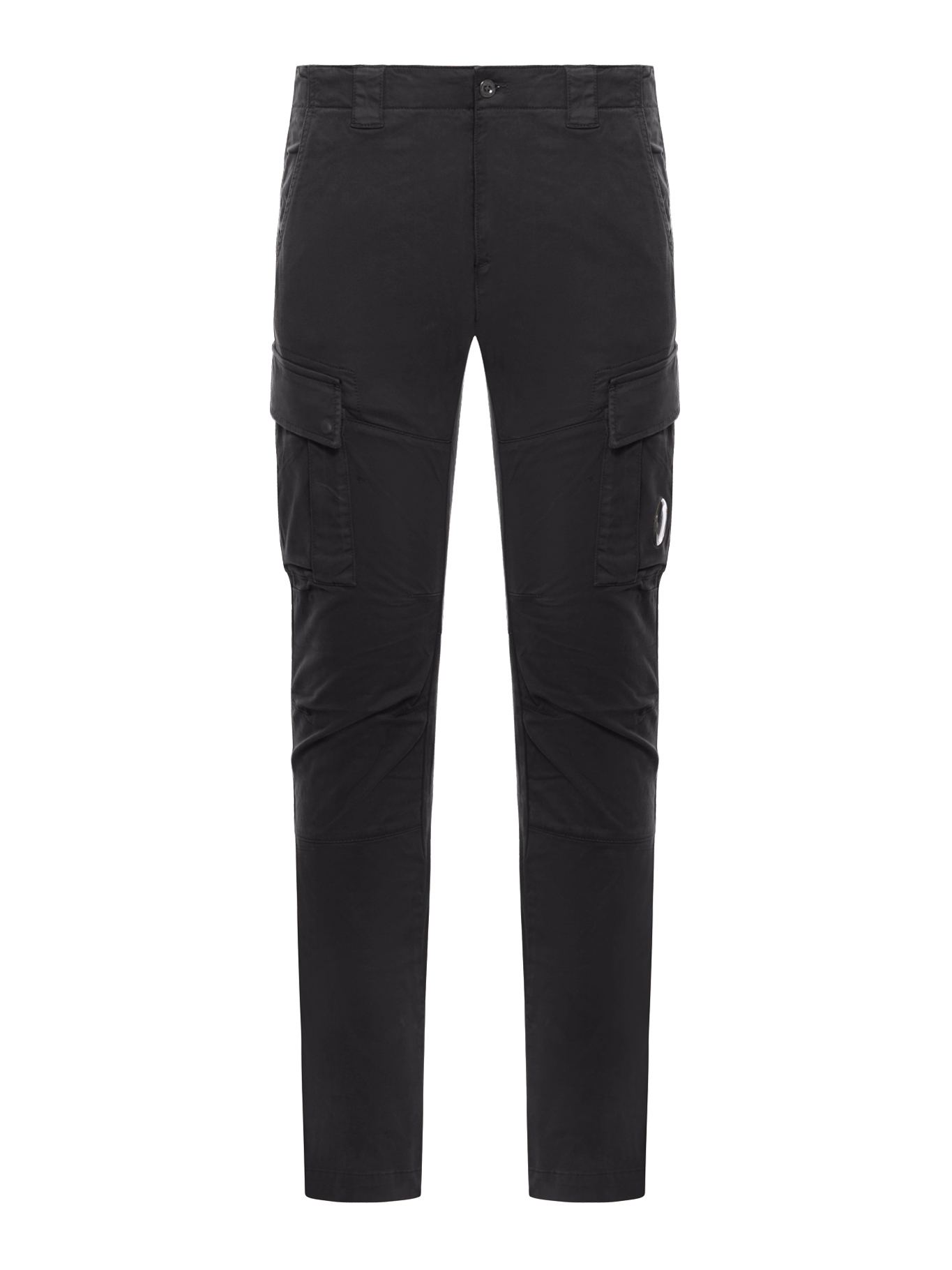 [C.P.COMPANY] Trousers SS26 RSCMPA743A005694G999 BLACK