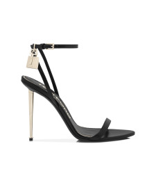 [Tom Ford] Sandals FW26 W2272LKD002PNAA BLACK
