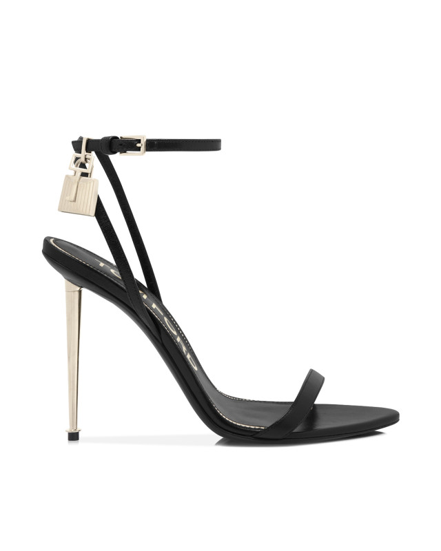 [Tom Ford] Sandals FW26 W2272LKD002PNAA BLACK
