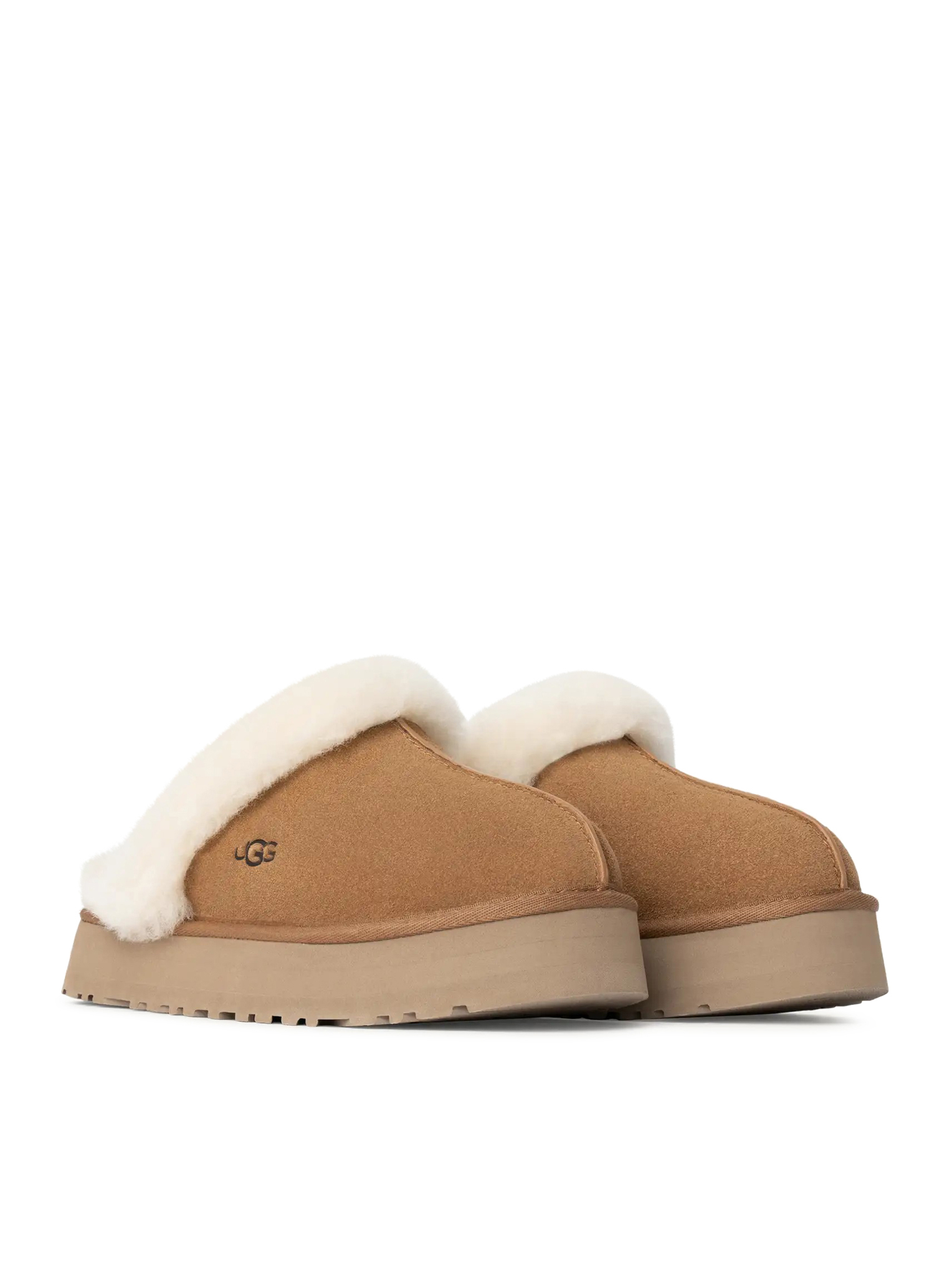 [UGG] Mules FW26 1122550CHECHE CHESTNUT