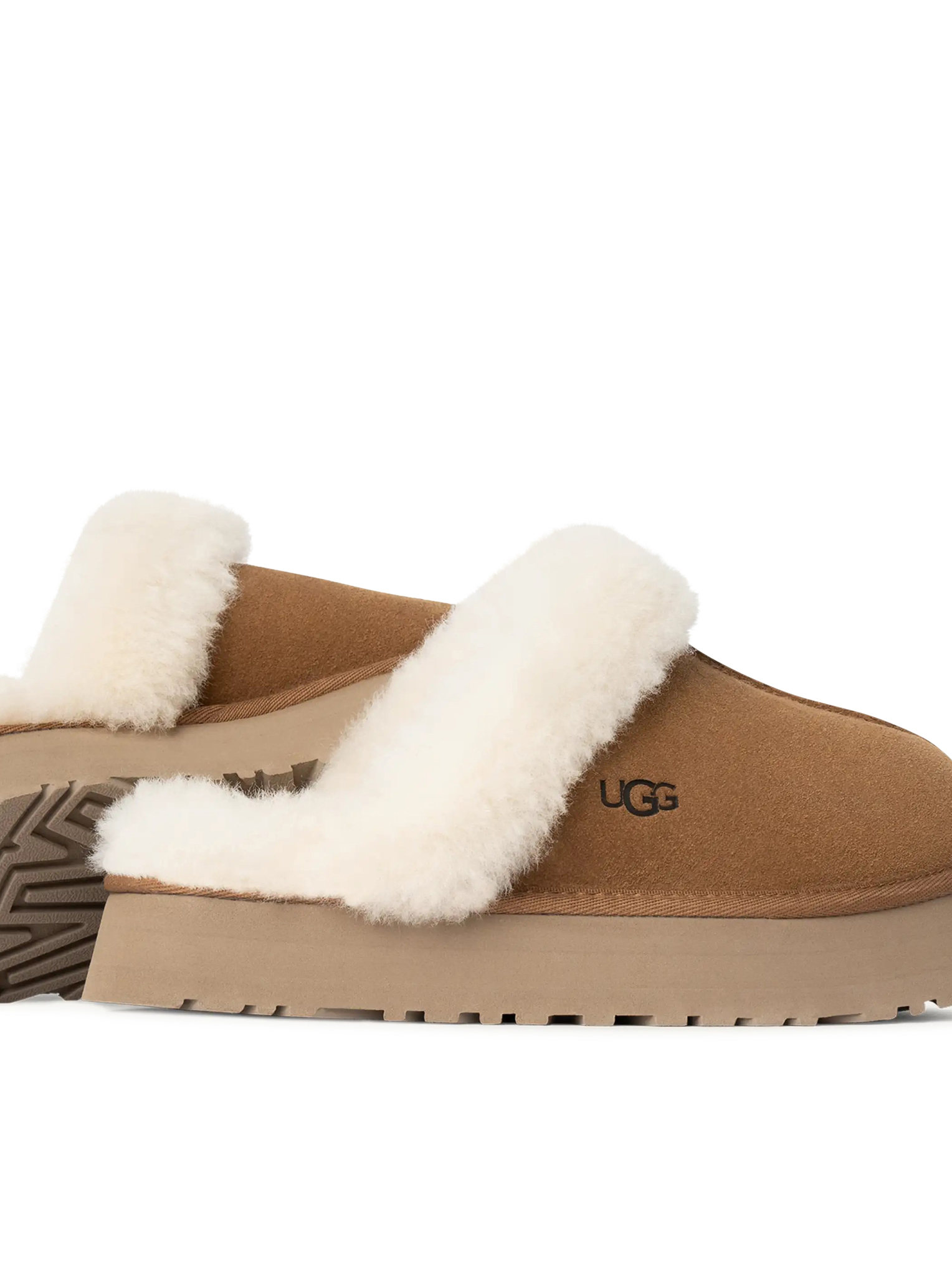 [UGG] Mules FW26 1122550CHECHE CHESTNUT