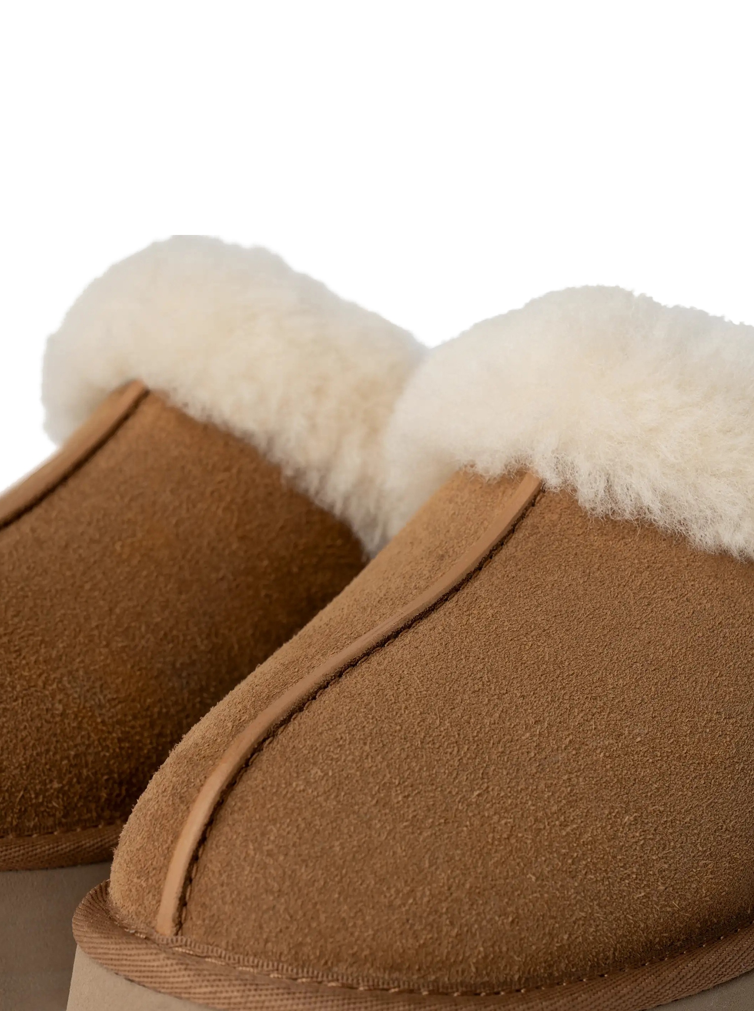[UGG] Mules FW26 1122550CHECHE CHESTNUT
