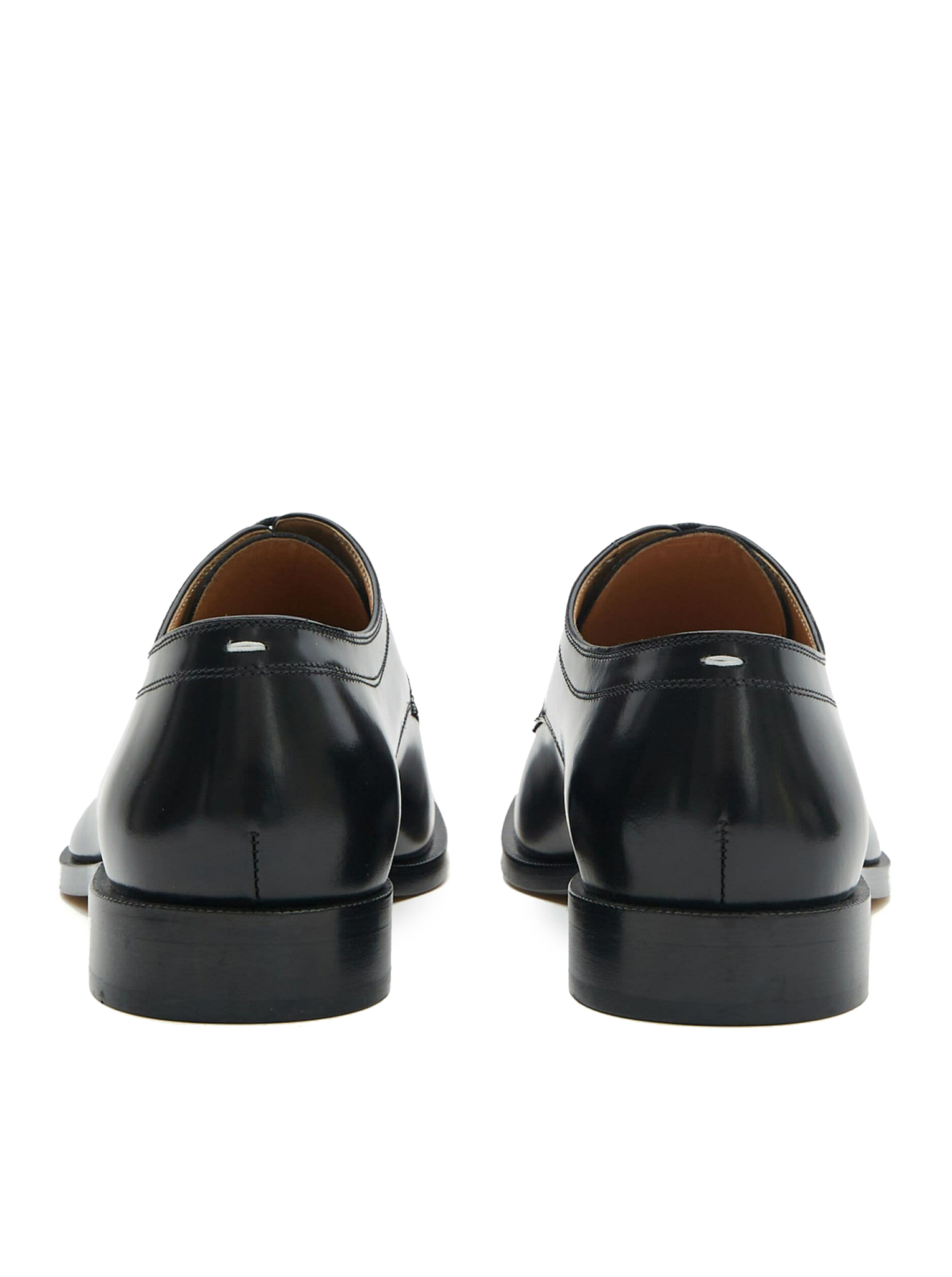 [Maison Margiela] Dress Shoes FW26 S97WQ0052P3827H8396 BLACK