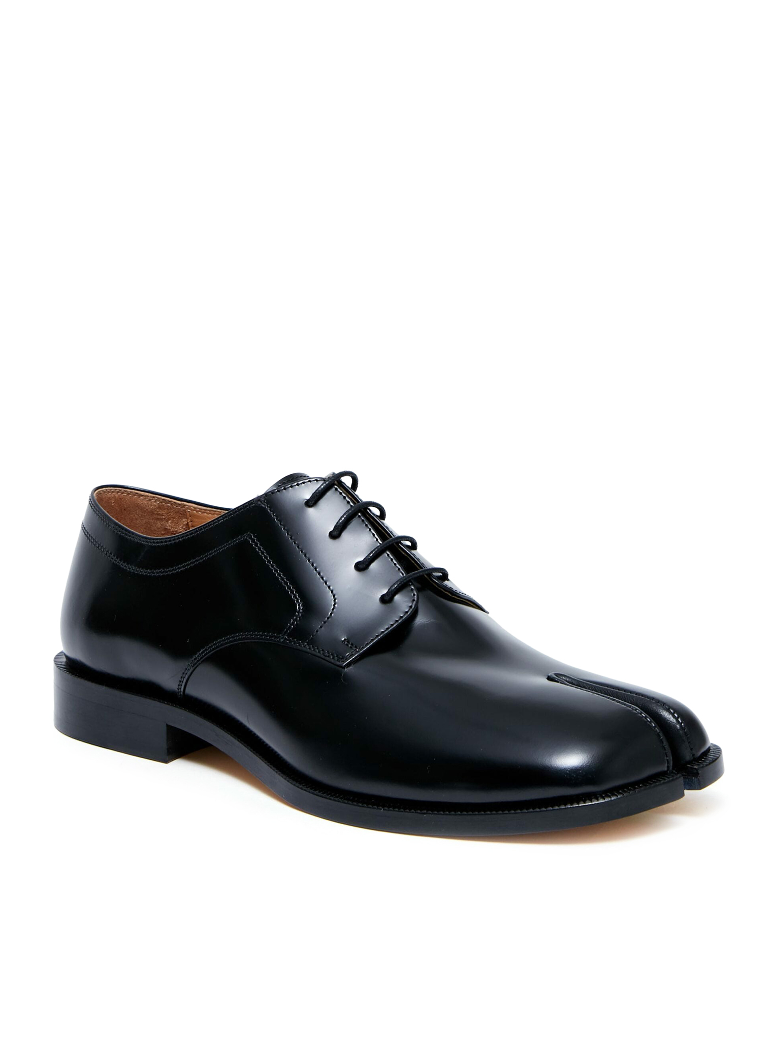 [Maison Margiela] Dress Shoes FW26 S97WQ0052P3827H8396 BLACK