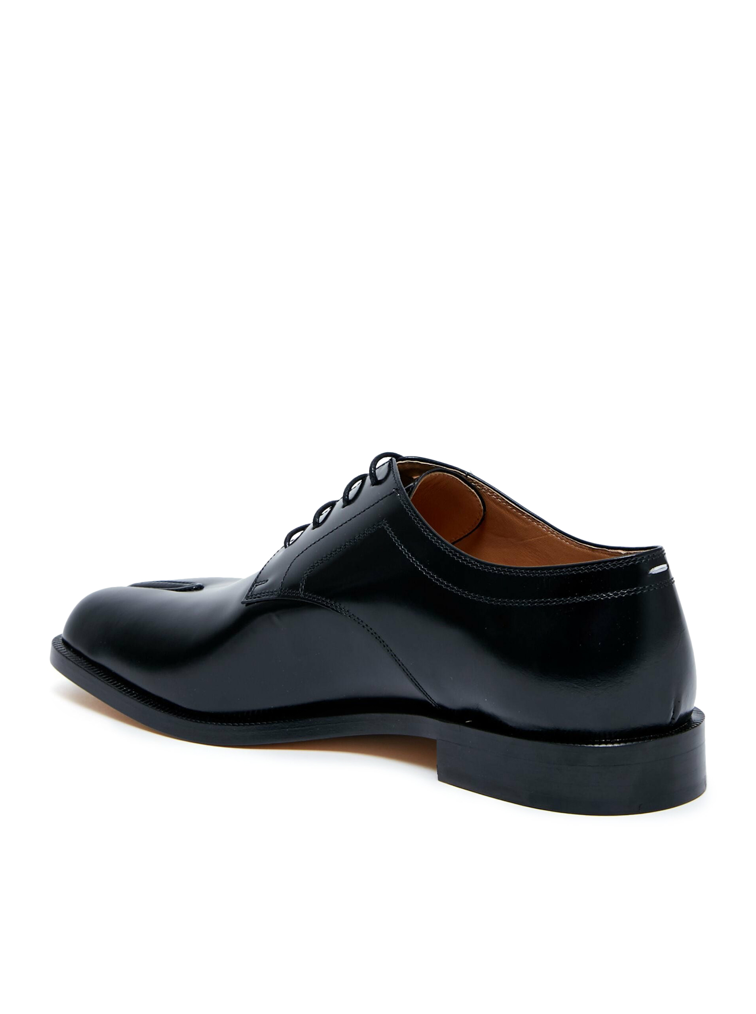 [Maison Margiela] Dress Shoes FW26 S97WQ0052P3827H8396 BLACK