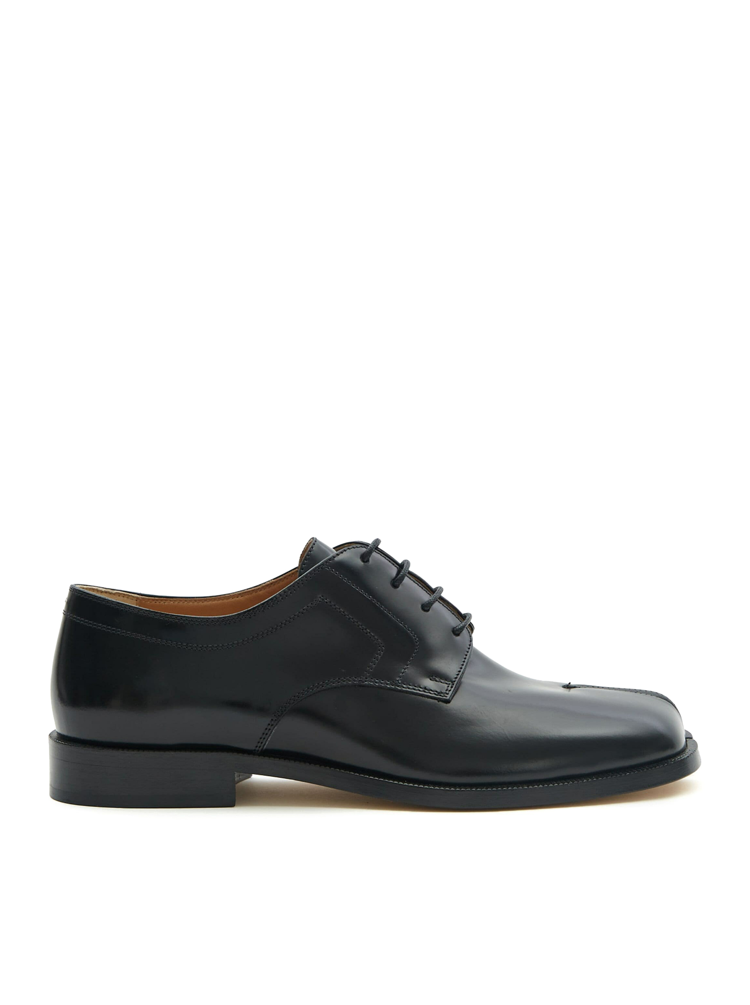[Maison Margiela] Dress Shoes FW26 S97WQ0052P3827H8396 BLACK