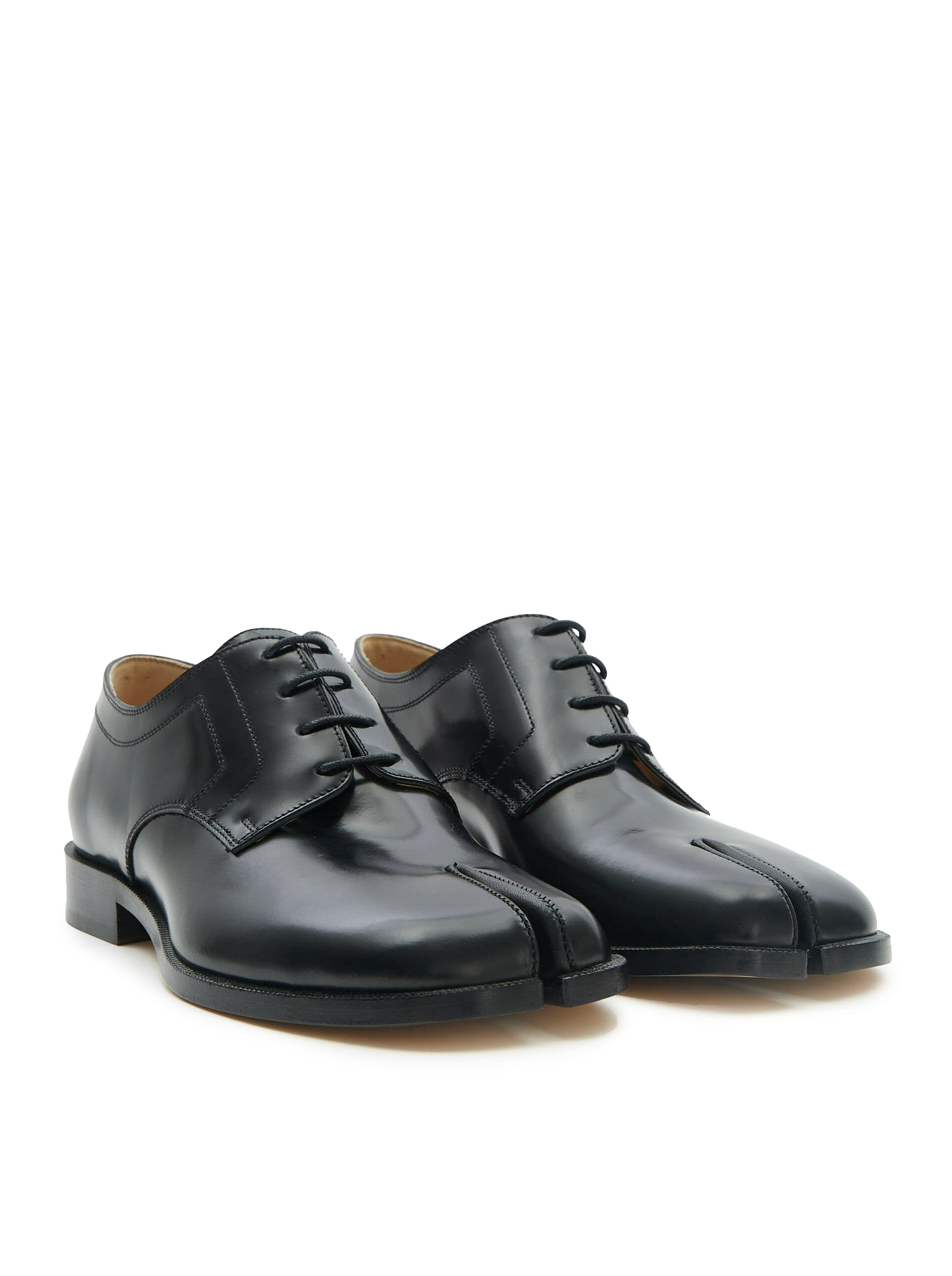 [Maison Margiela] Dress Shoes FW26 S97WQ0052P3827H8396 BLACK