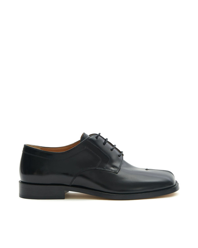 [Maison Margiela] Dress Shoes FW26 S97WQ0052P3827H8396 BLACK