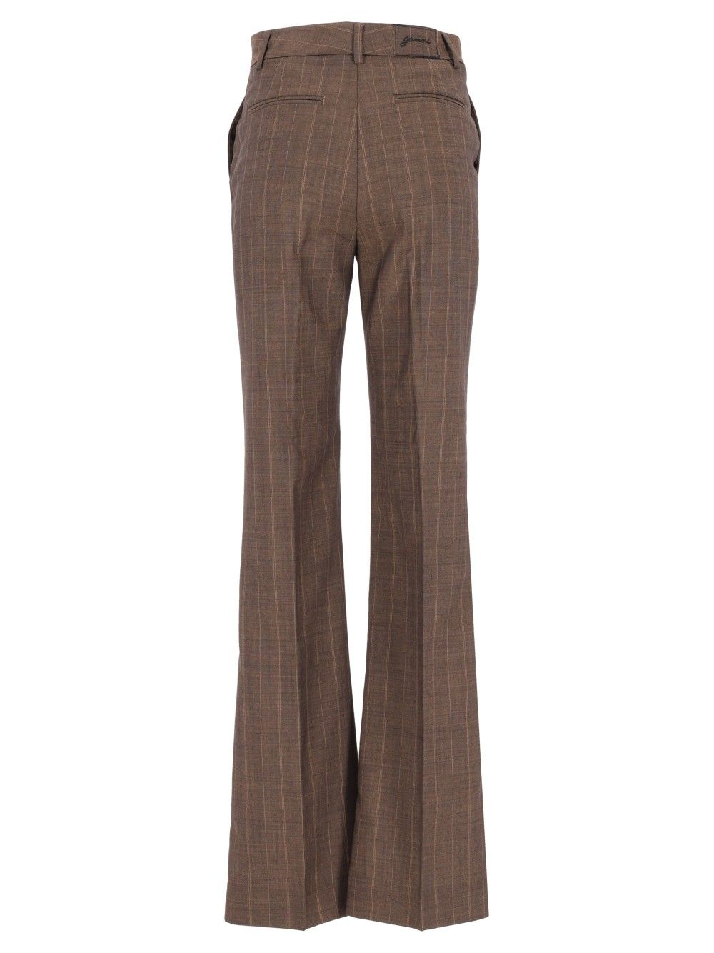 [GANNI] Trousers CO A1080168296