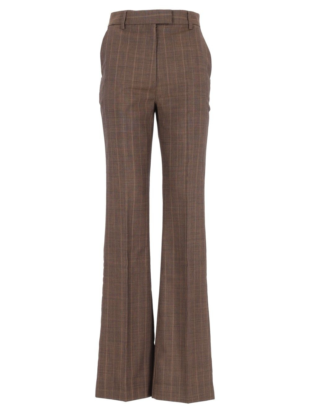 [GANNI] Trousers CO A1080168296