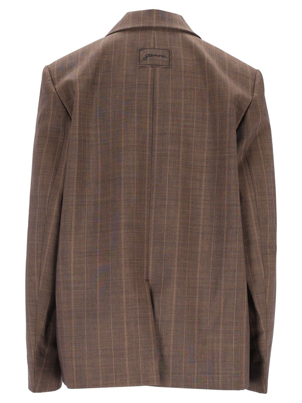 [GANNI] Casual Jacket CO A1020102296