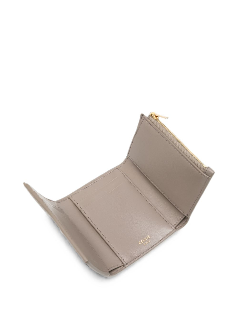 [Celine] Wallet FW26 10M963GHH10BL