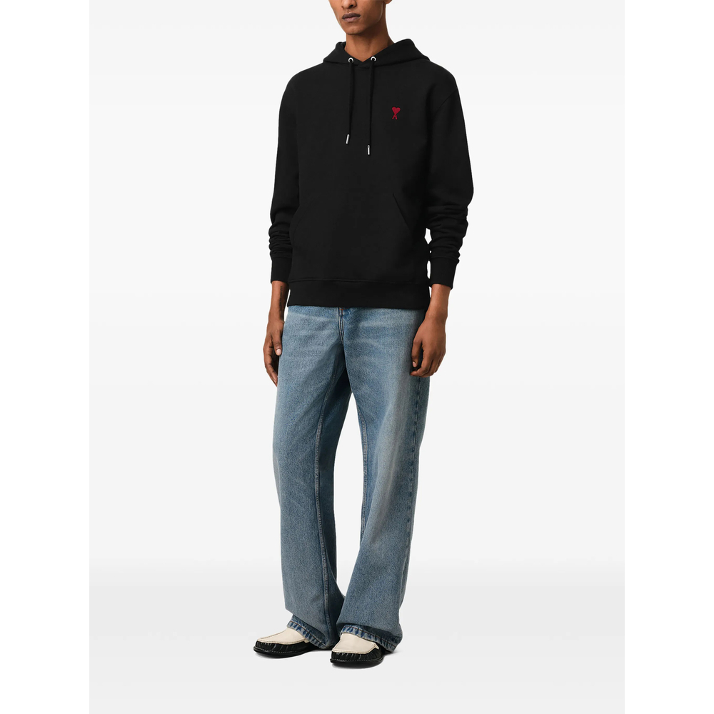 [Ami Paris] Hoodie FW26 BFUSW235.730  001