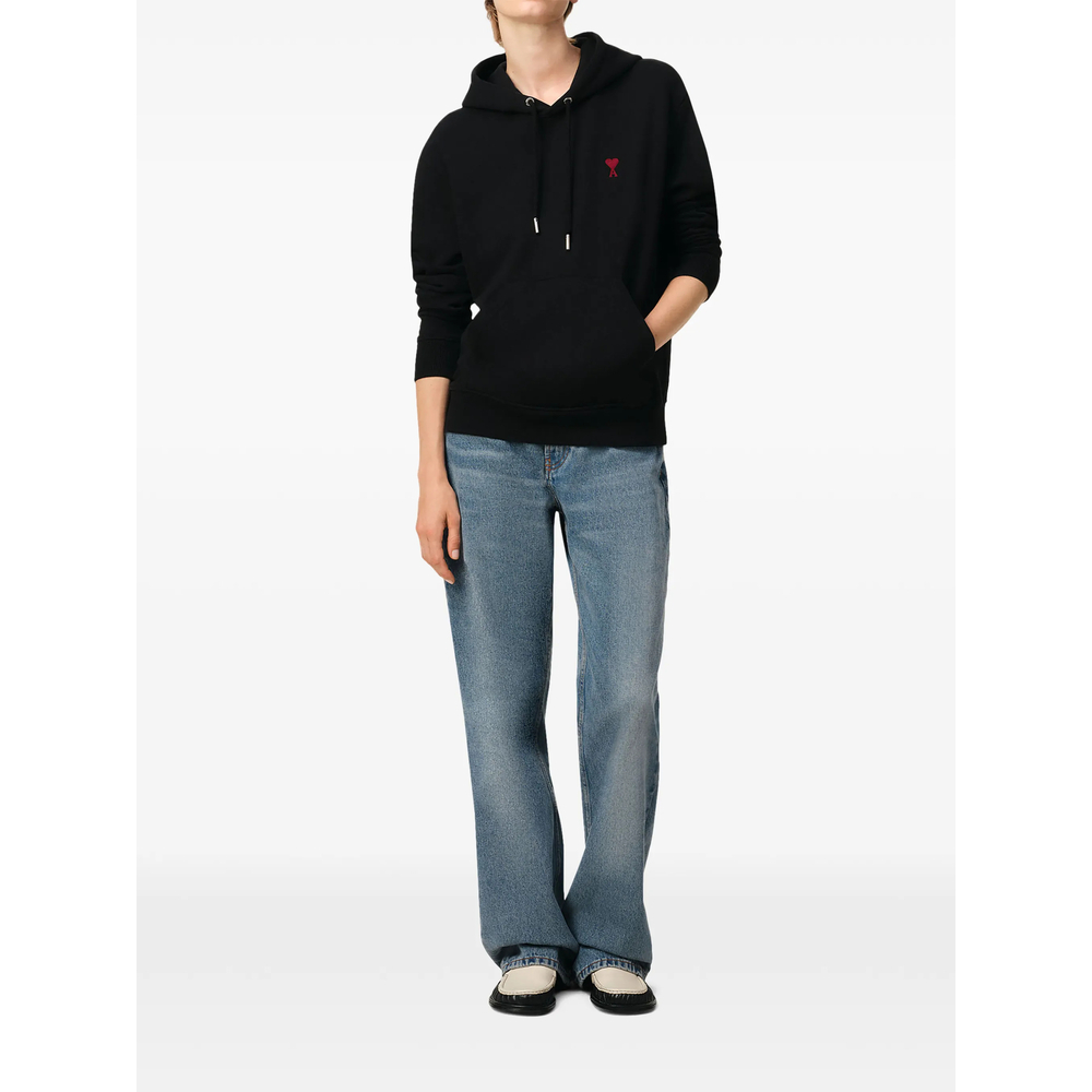 [Ami Paris] Hoodie FW26 BFUSW235.730  001