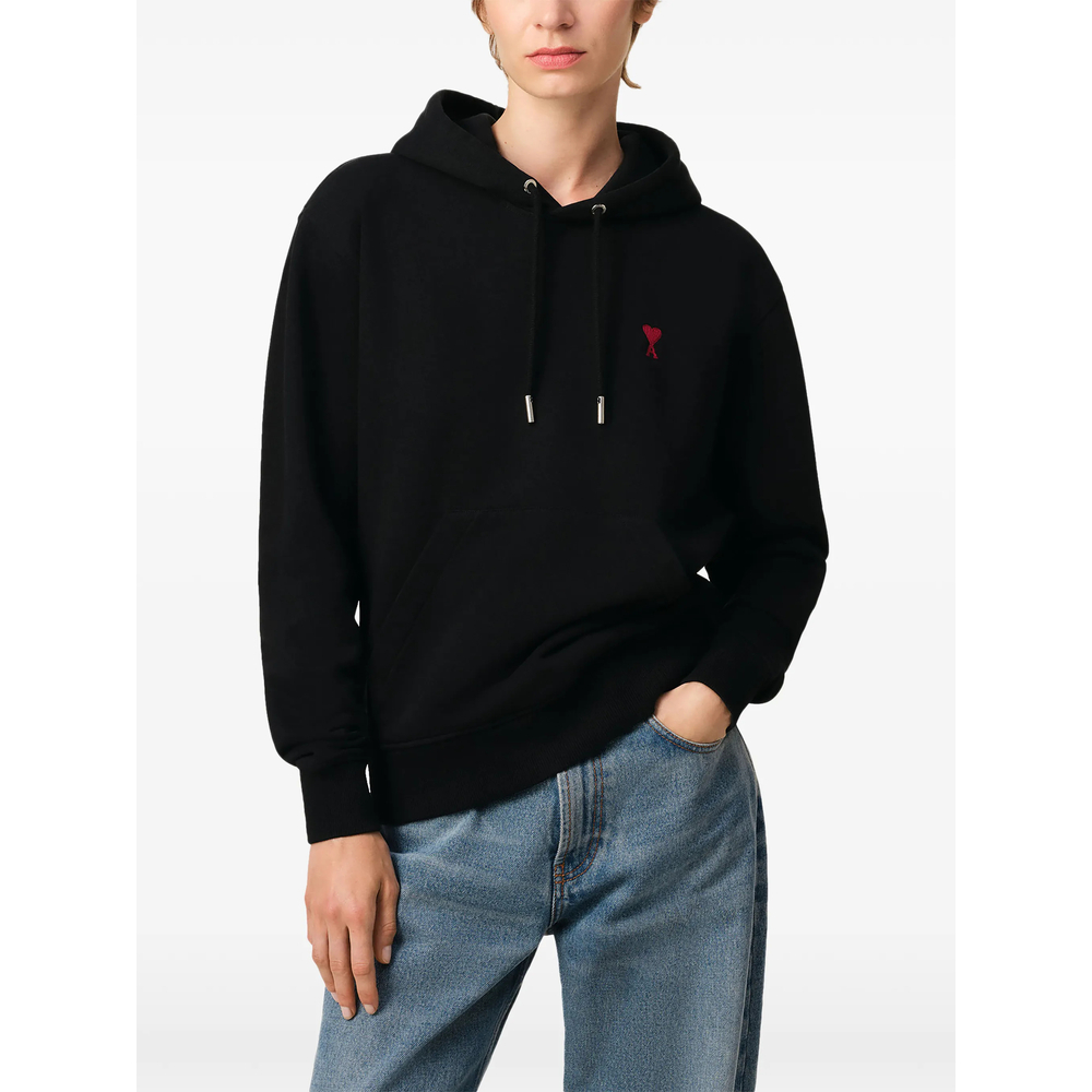 [Ami Paris] Hoodie FW26 BFUSW235.730  001