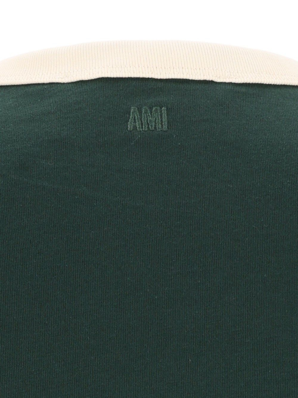 [AMI] T-shirts CO HTS412.JE0246A244