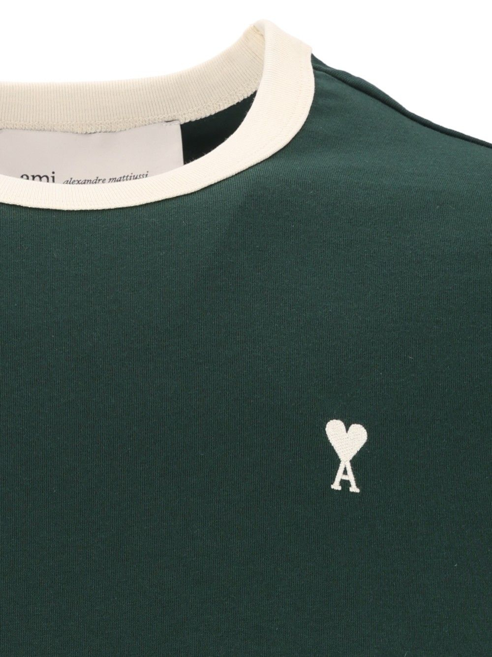 [AMI] T-shirts CO HTS412.JE0246A244