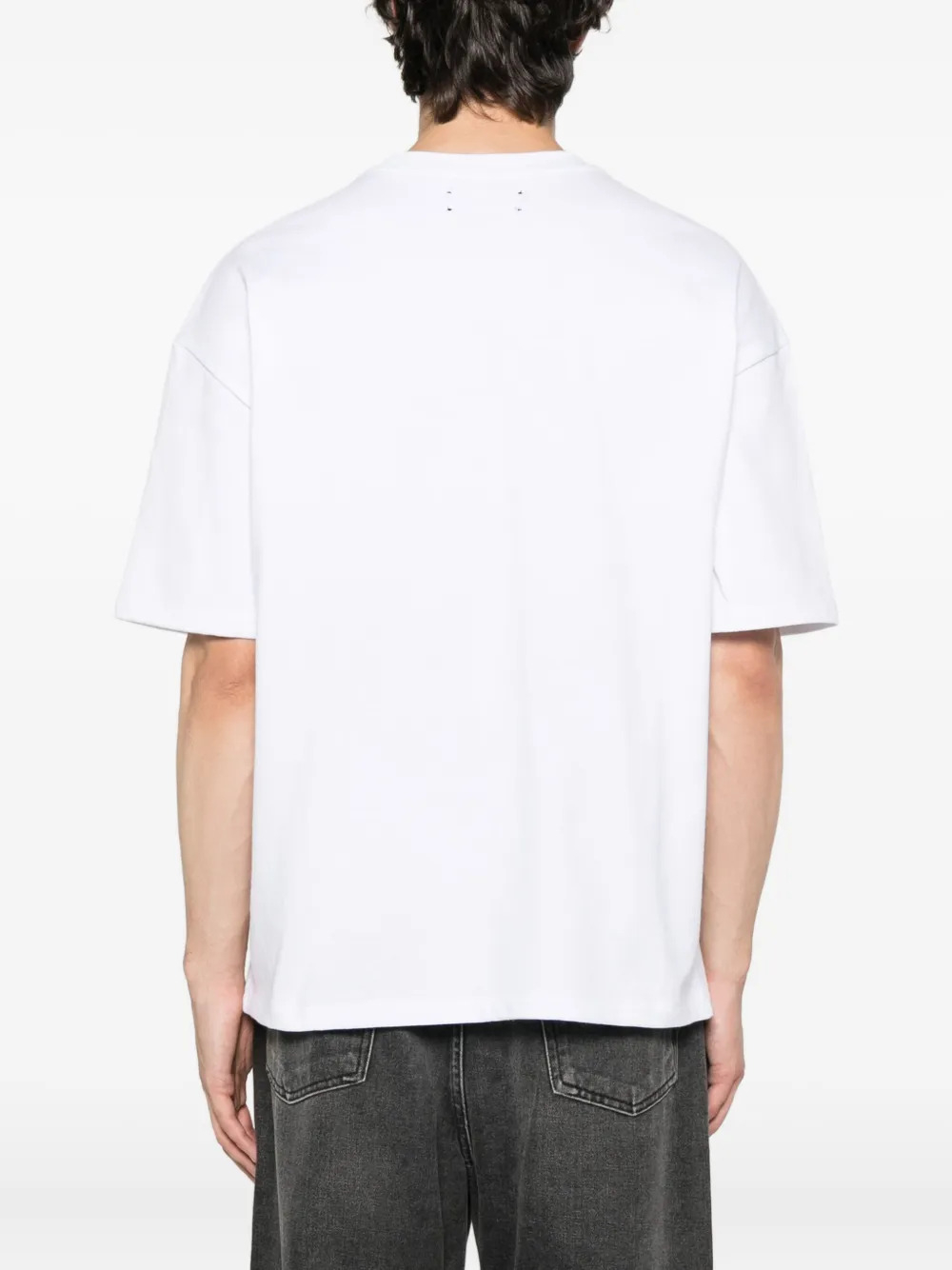 [Amiri] T-shirts Short Sleeve FW26 AMJYTE1233100