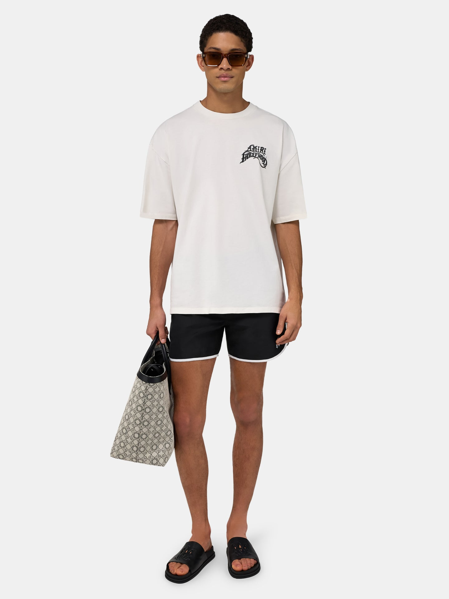[Amiri] Swim Pants FW26 AMBOSW1023001