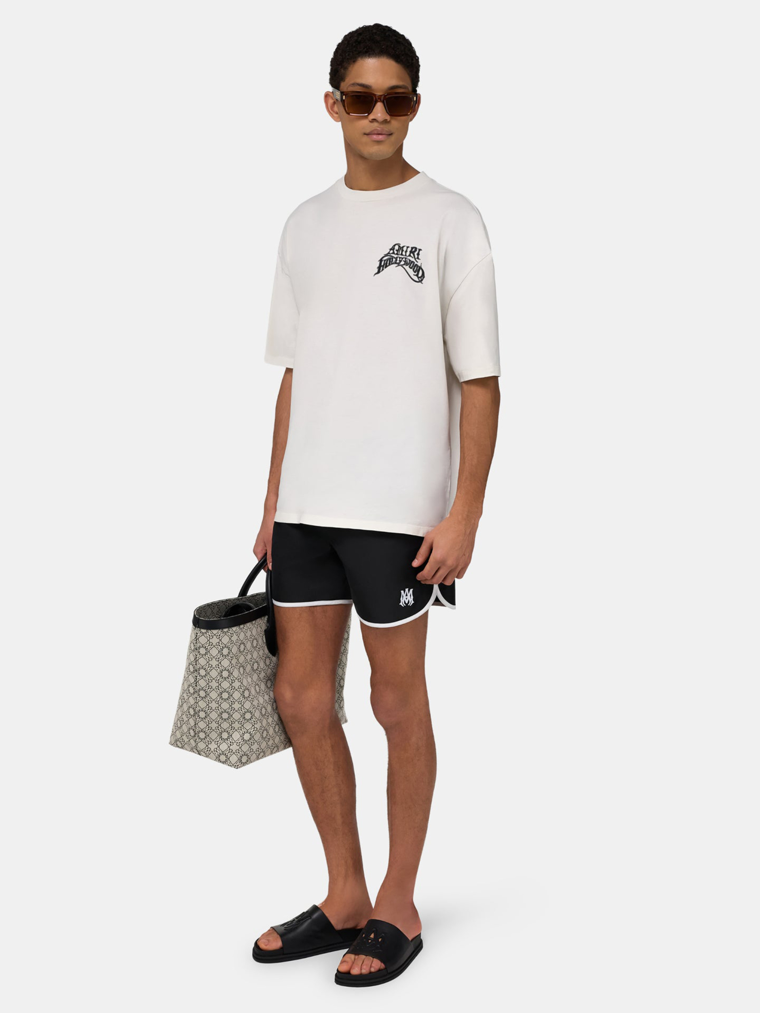 [Amiri] Swim Pants FW26 AMBOSW1023001
