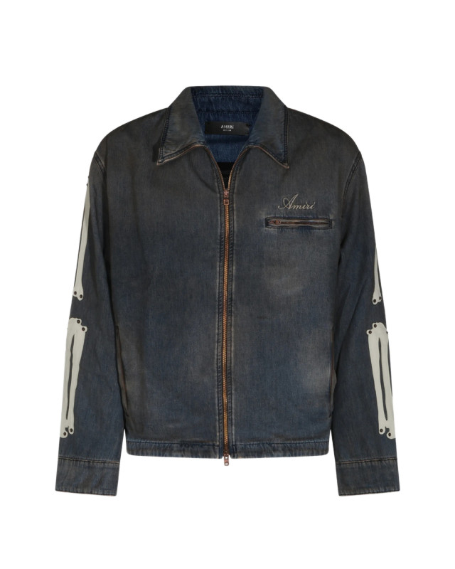 [Amiri] Jacket FW26 AM326JA003000Q