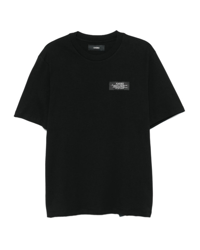 [Amiri] T-shirts Short Sleeve FW26 AMJYTE1198001