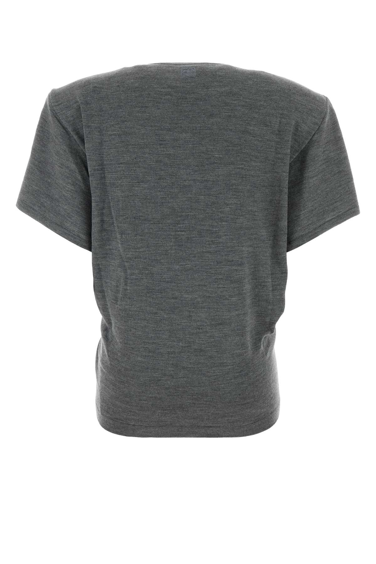 [MAGDA BUTRYM] Knitwear FW26 349726 GREY