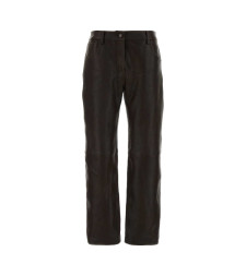 [MAGDA BUTRYM] Trousers FW26 287726 BROWN