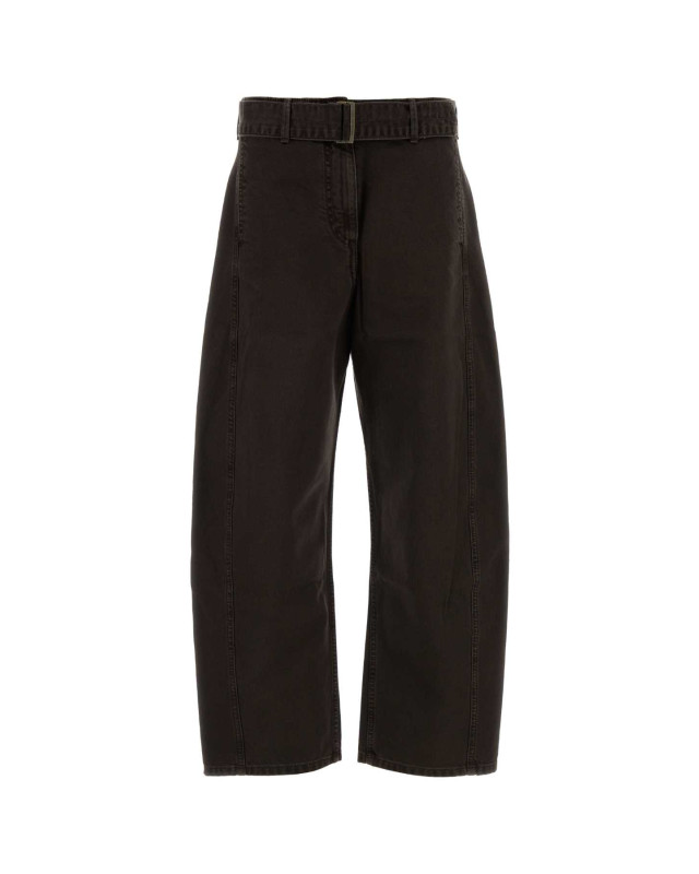 [MAGDA BUTRYM] Jeans FW26 212726 BROWN