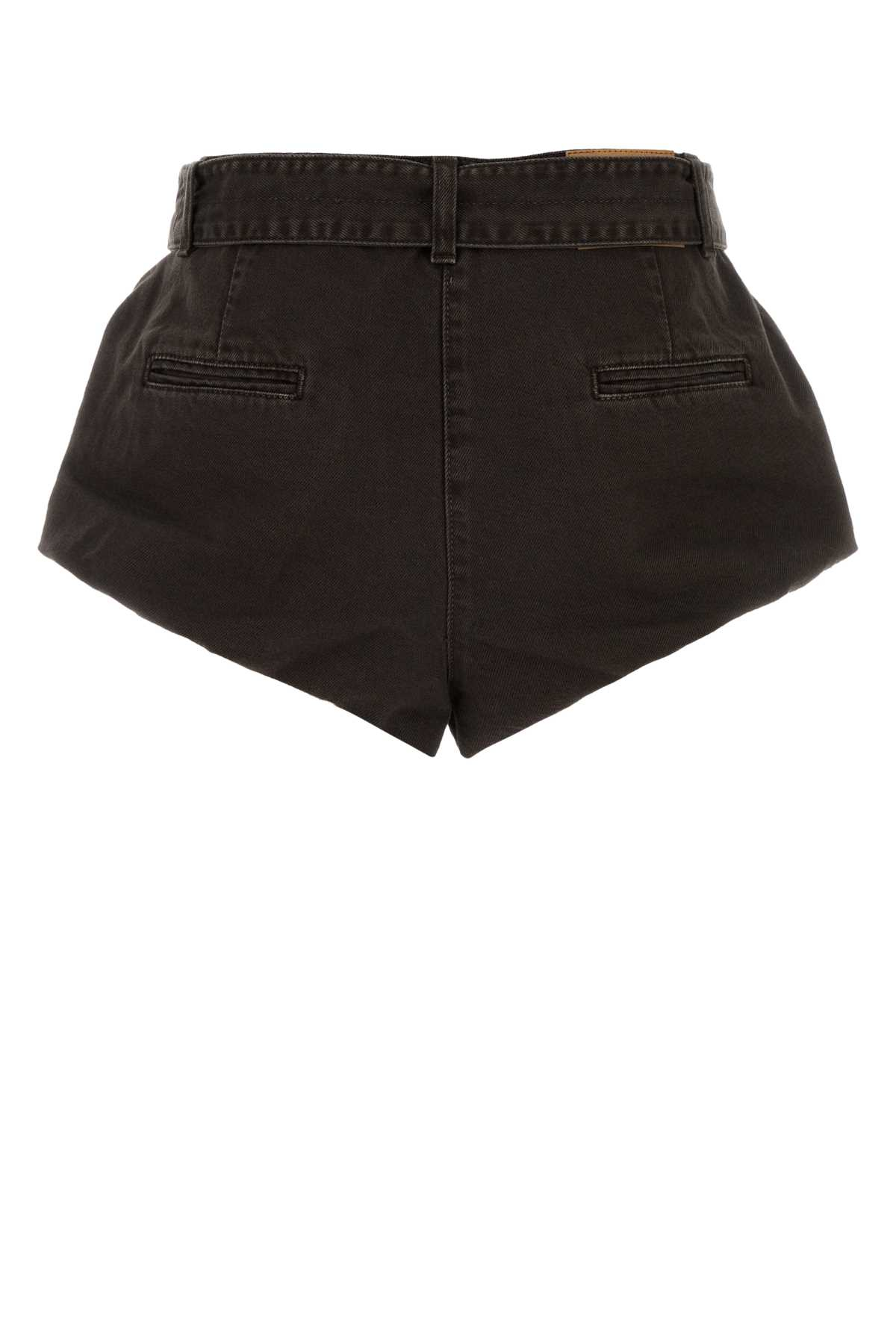[MAGDA BUTRYM] Jeans FW26 209726 BROWN