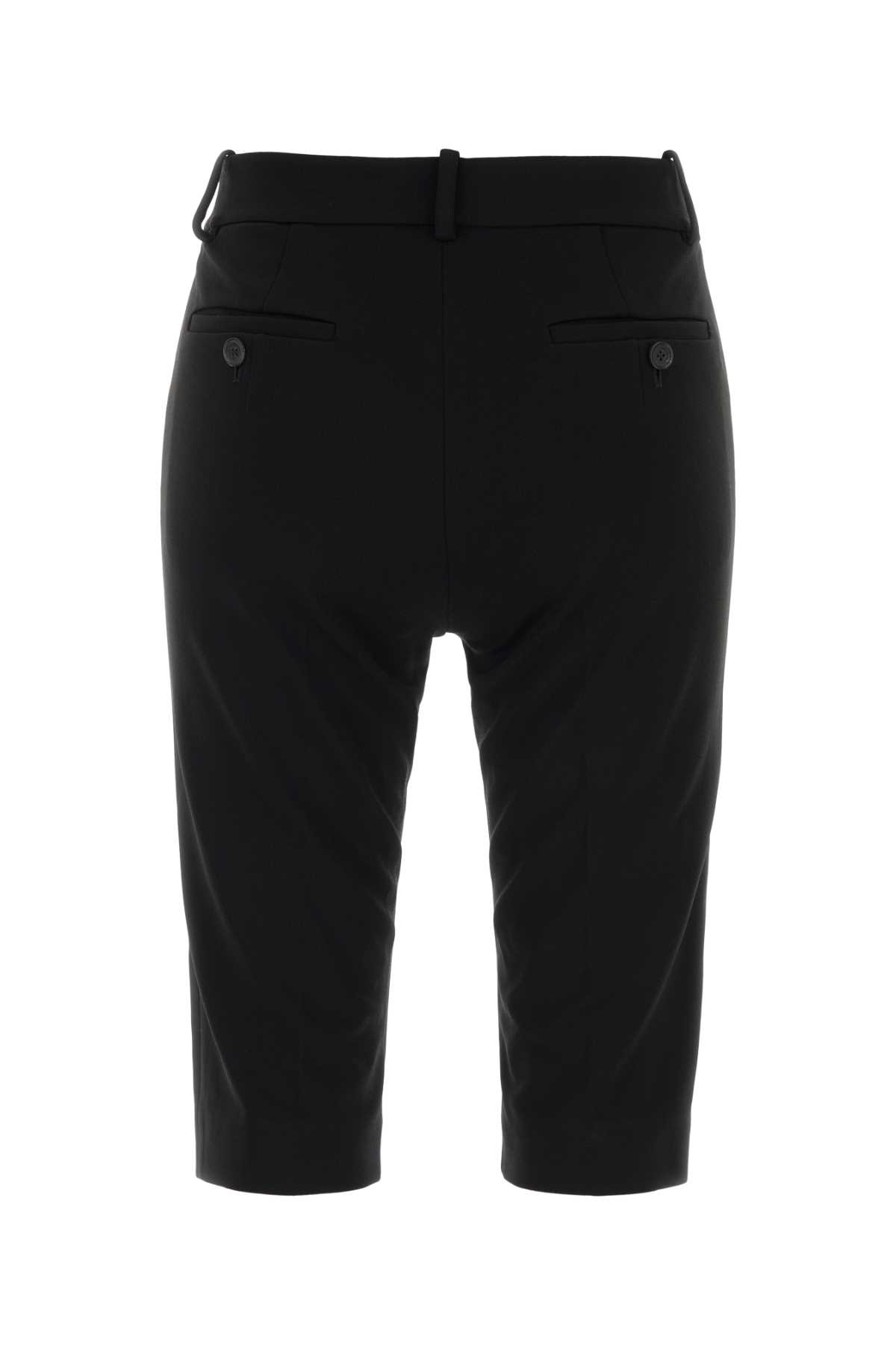 [MAGDA BUTRYM] Trousers FW26 150726 BLACK