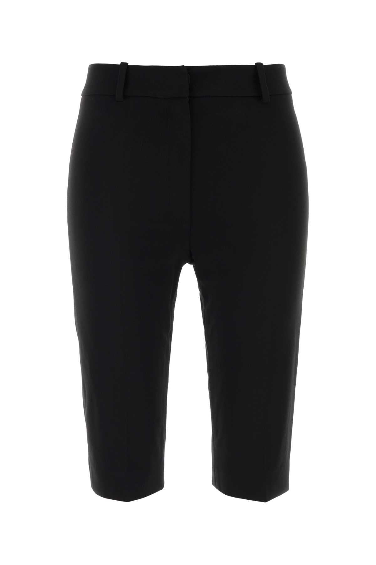 [MAGDA BUTRYM] Trousers FW26 150726 BLACK
