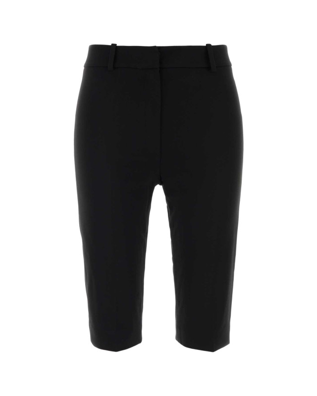[MAGDA BUTRYM] Trousers FW26 150726 BLACK