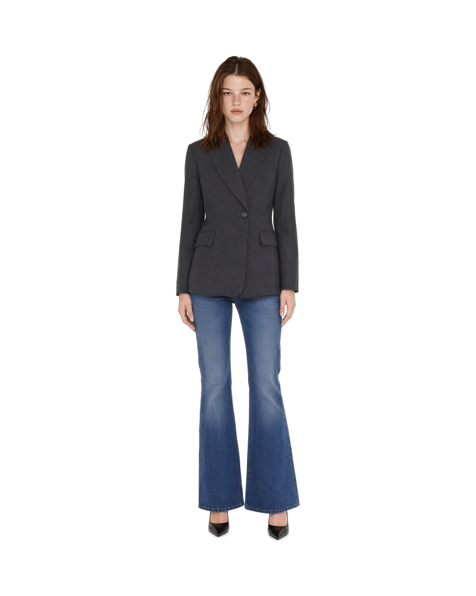 [Liu Jo Jeans] Blazer FW26 WF6256T743A02069