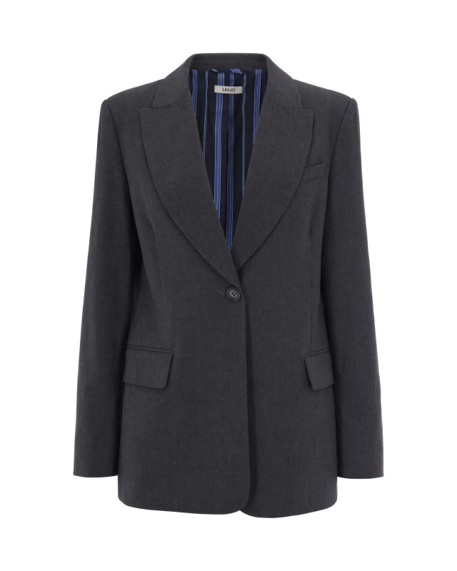 [Liu Jo Jeans] Blazer FW26 WF6256T743A02069