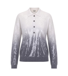 [Liu Jo Jeans] T-shirts Long Sleeve FW26 WF6179MS49IL9205
