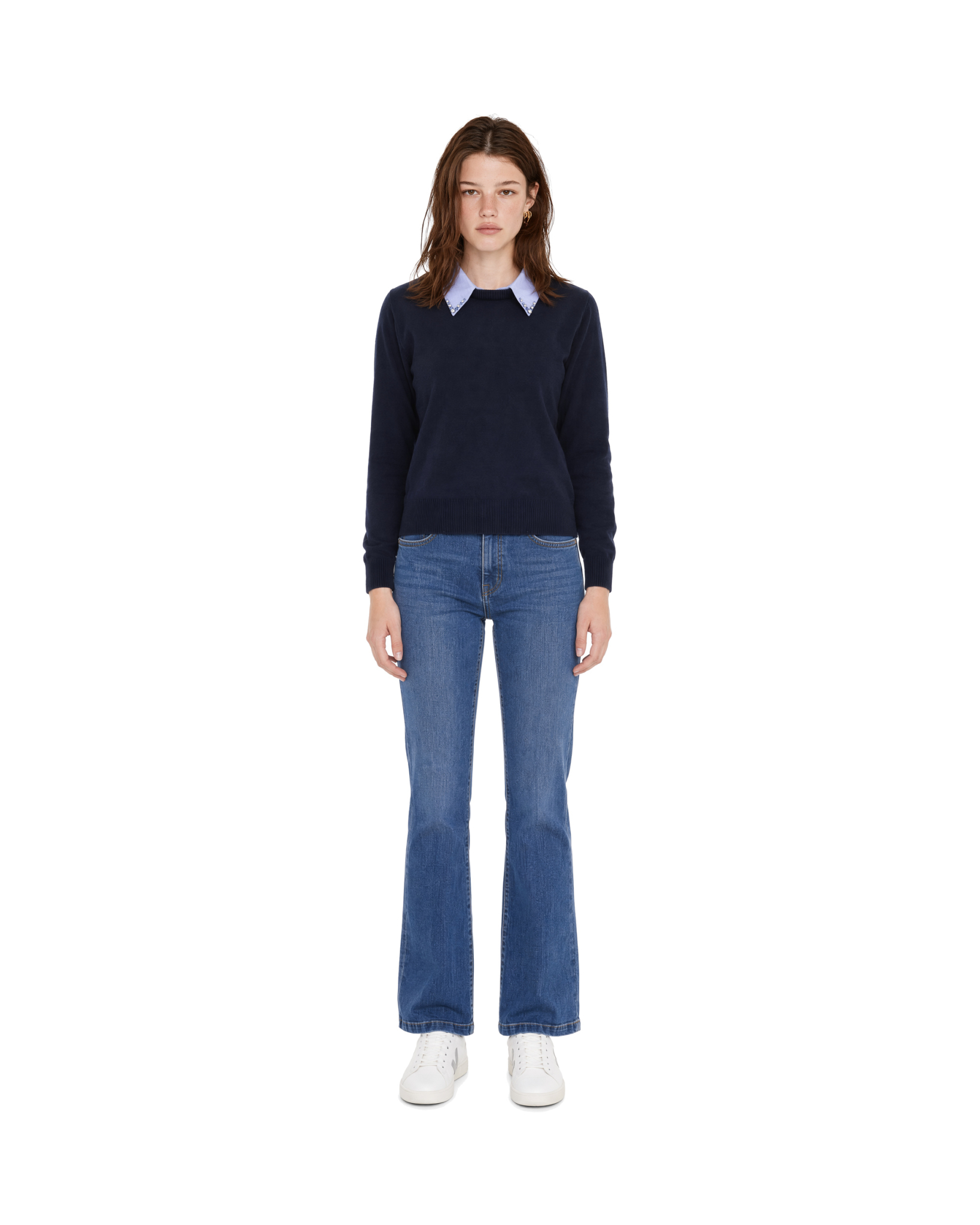 [Liu Jo Jeans] Knitwear FW26 WF6452MA16RL9446