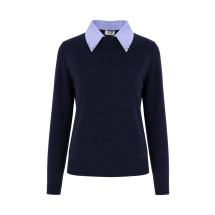 [Liu Jo Jeans] Knitwear FW26 WF6452MA16RL9446