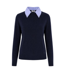 [Liu Jo Jeans] Knitwear FW26 WF6452MA16RL9446