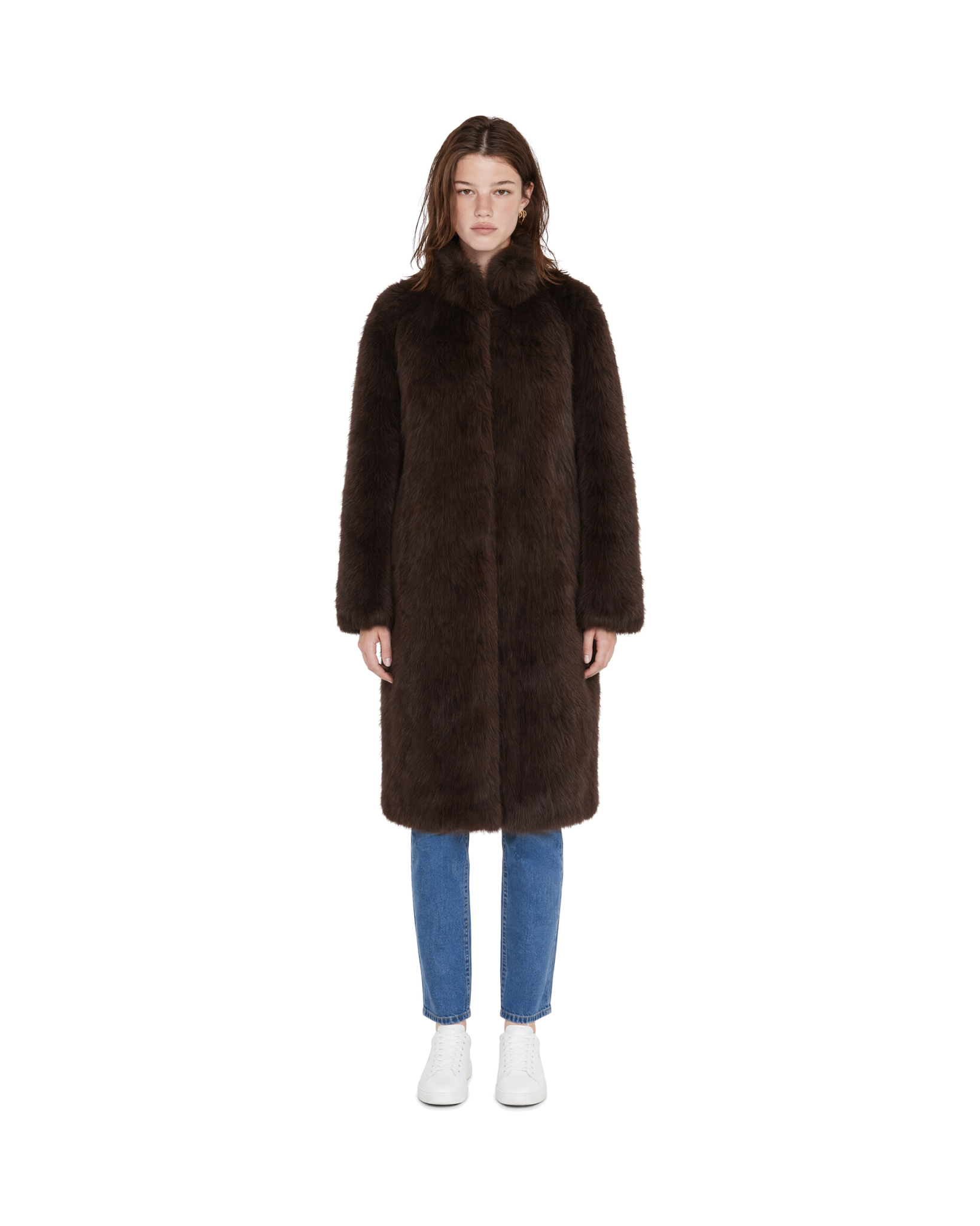 [Liu Jo Jeans] Coat FW26 WF6205E1136X0787