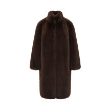 [Liu Jo Jeans] Coat FW26 WF6205E1136X0787