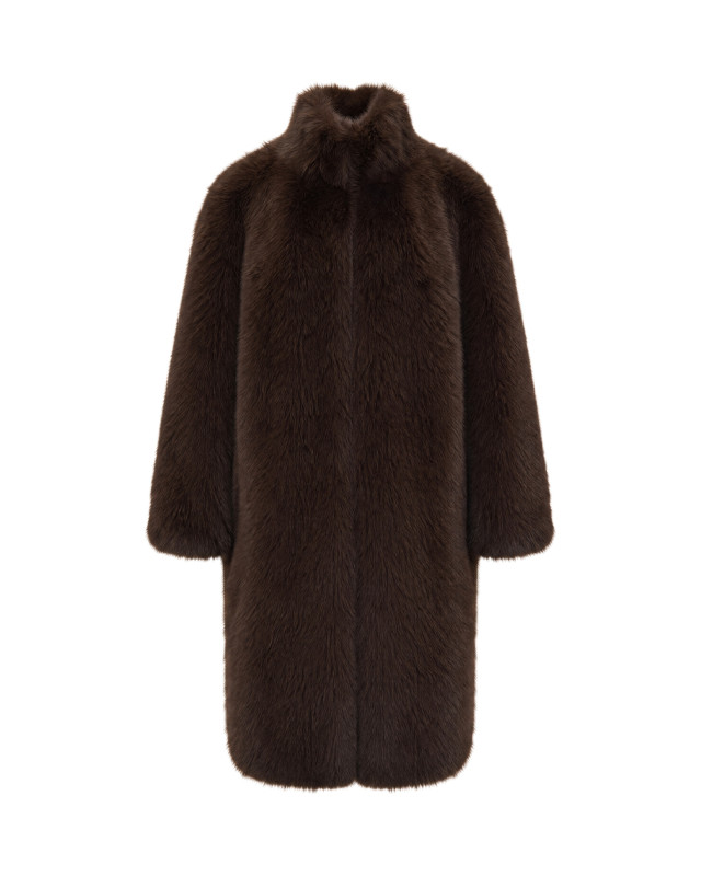 [Liu Jo Jeans] Coat FW26 WF6205E1136X0787