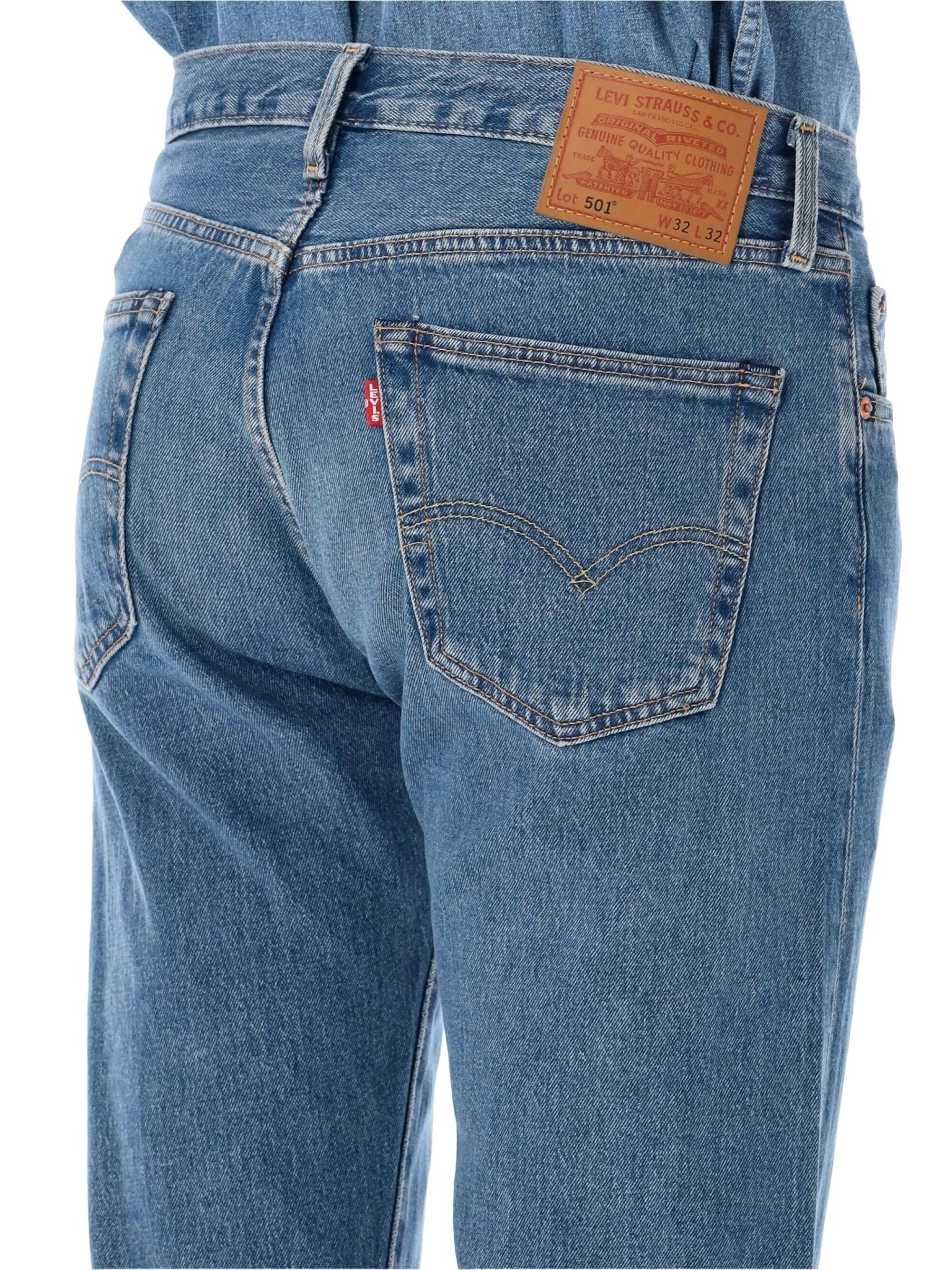 [LEVI`S] Jeans FW26 00501 3649