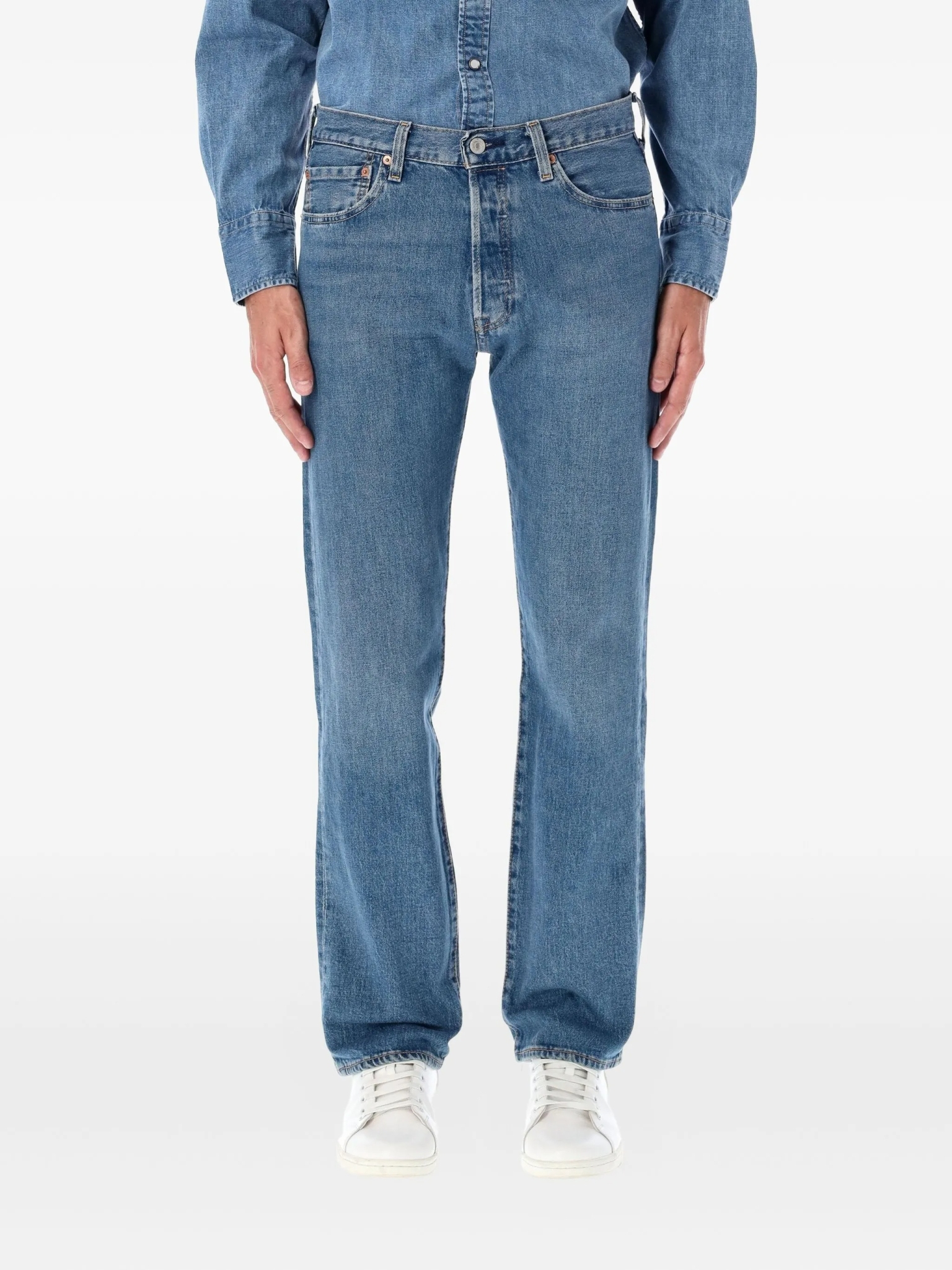 [LEVI`S] Jeans FW26 00501 3649