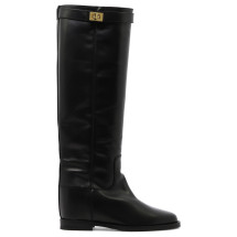 [VIA ROMA 15] Long Boots FW26 3807S. MONICANERO