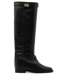 [VIA ROMA 15] Long Boots FW26 3807S. MONICANERO