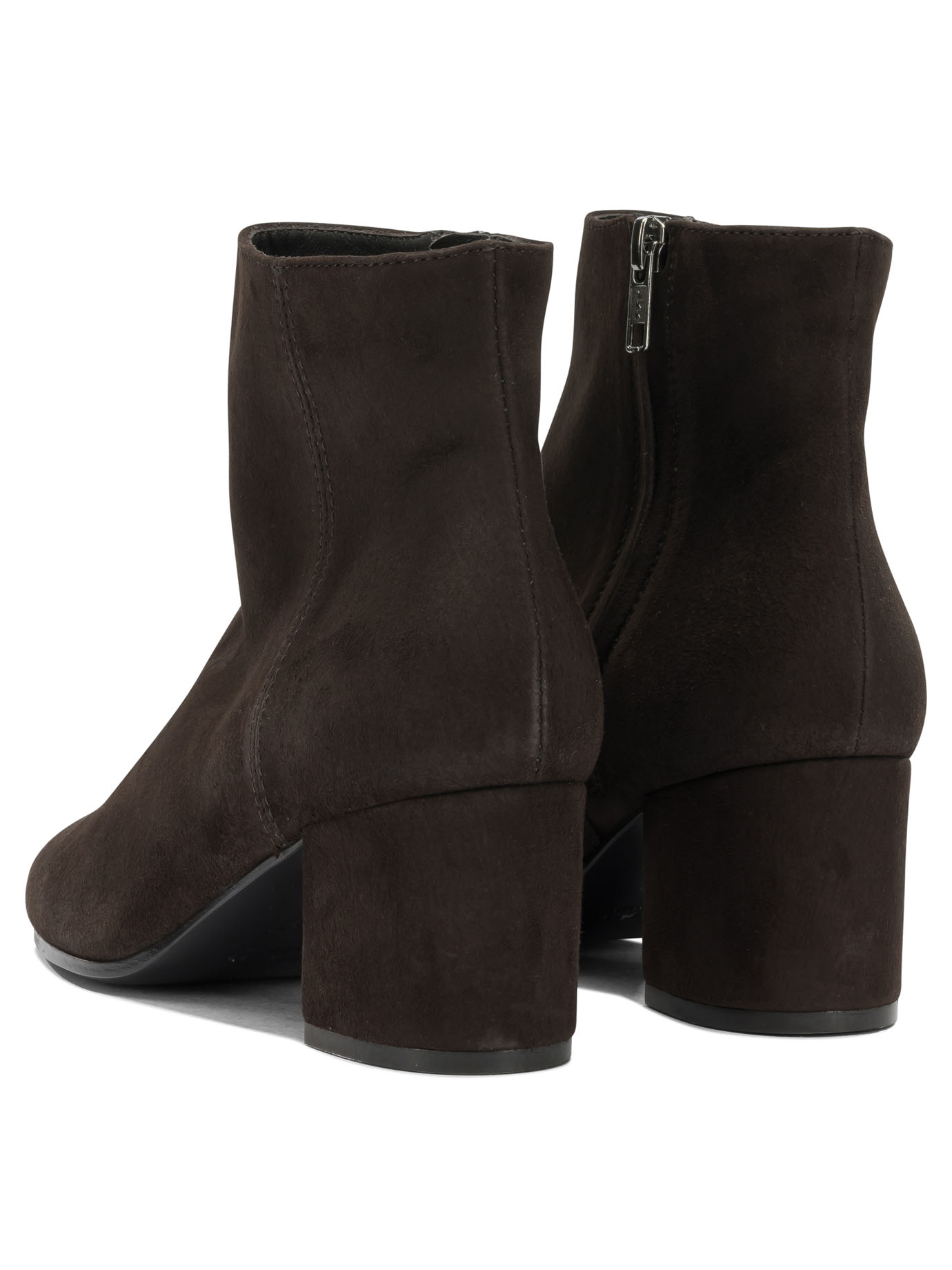 [VIA ROMA 15] Boots FW26 2309CAMOSCIOT.MORO
